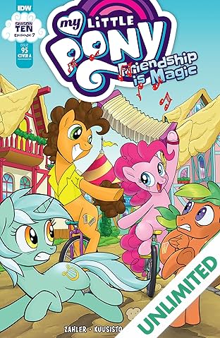 My Little Pony: Friendship is Magic #95